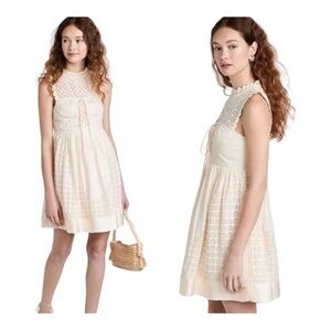 Ulla Johnson Sabrina Dress NWOT